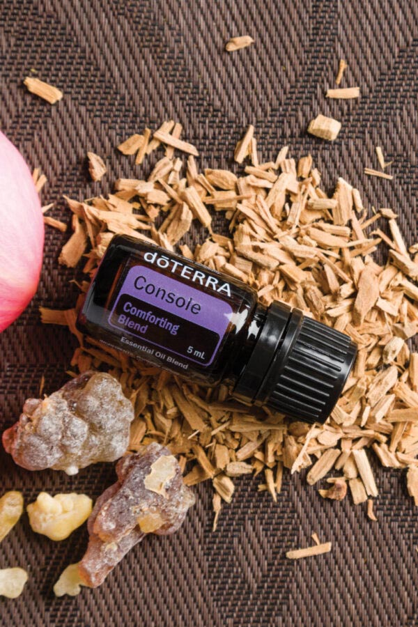 Consola doTERRA