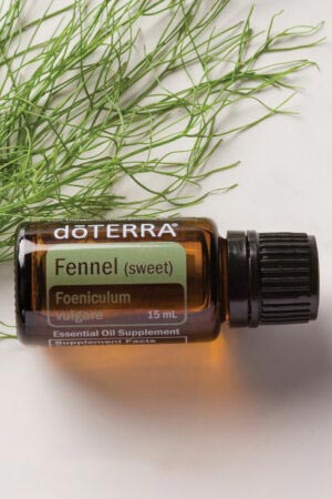 Ulei de fenicul - doTERRA Fenicul