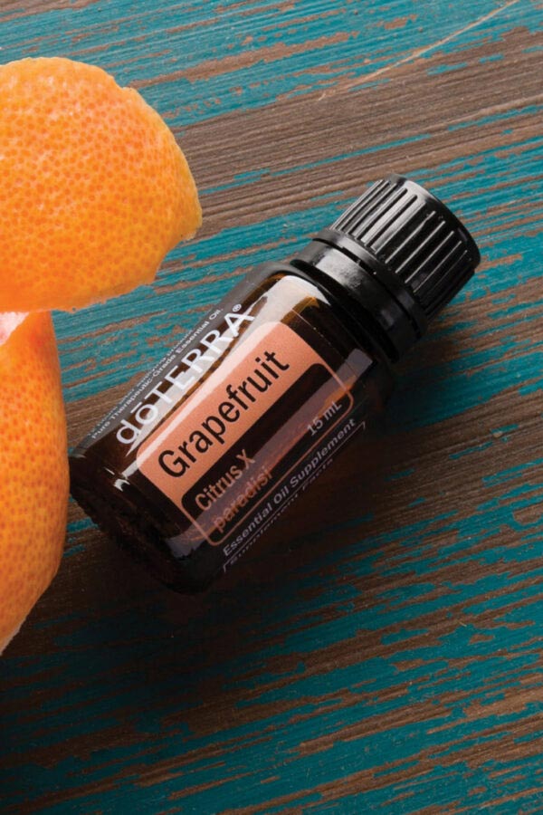 Ulei de grapefruit - doTERRA Grapefruit