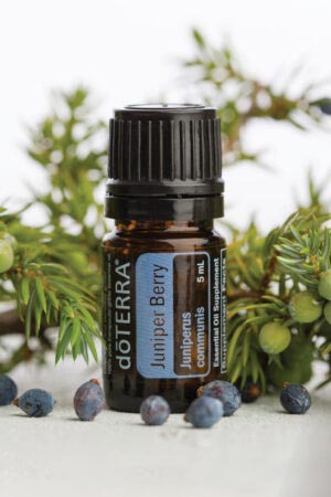 Ulei de fructe de ienupăr - doTERRA Juniper Berry