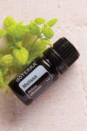 Ulei de Melissa - doTERRA Melissa