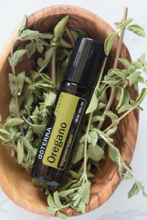 Ulei de oregano Roll-On - doTERRA Oregano Touch