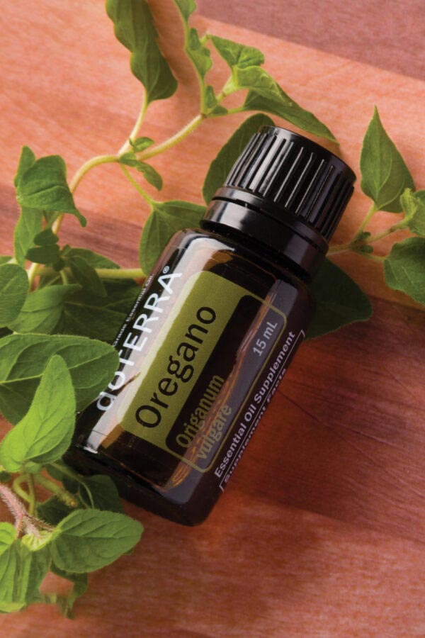 Ulei de oregano - doTERRA Oregano