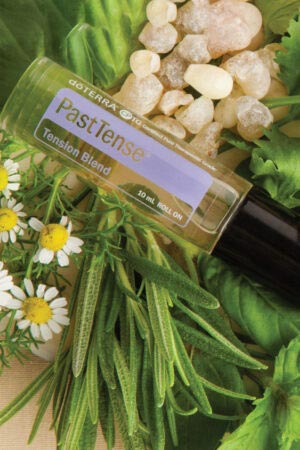 doTERRA PastTense