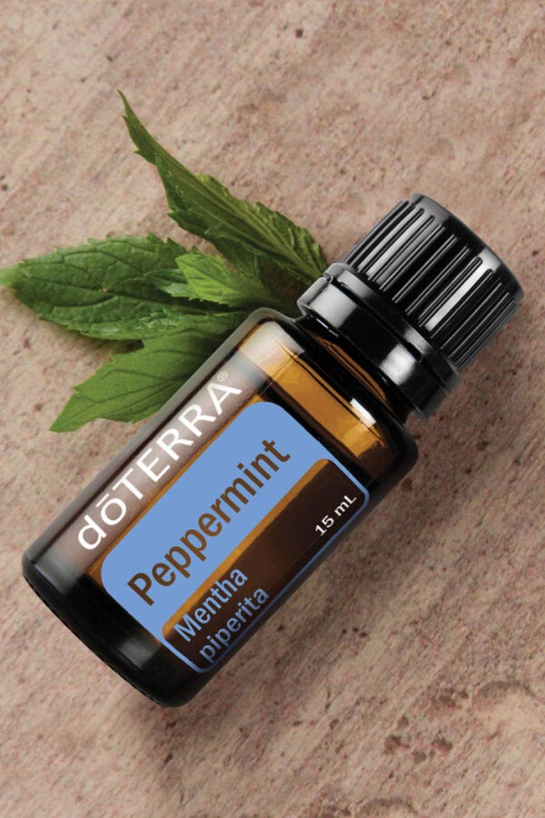 Ulei de mentă - doTERRA Peppermint