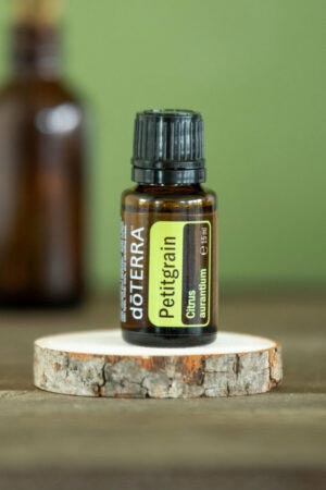 Ulei de portocale amare - doTERRA Petitgrain