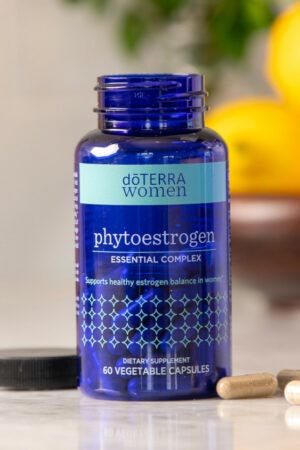 Complexul de fitoestrogeni doTERRA