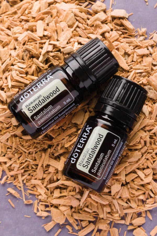 Ulei de lemn de santal hawaiian - doTERRA Hawaiian Sandalwood