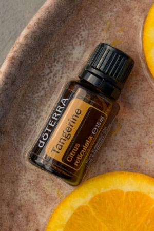 Ulei de mandarine - doTERRA Tangerine