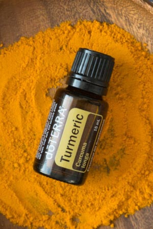 Ulei de turmeric (doTERRA Turmeric)