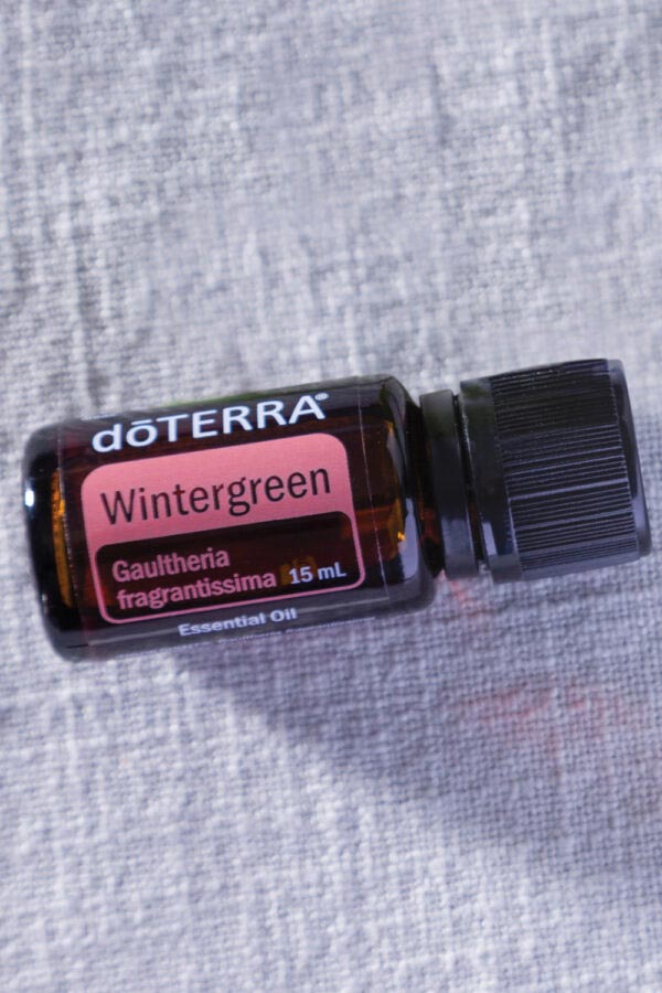 Ulei de Wintergreen - doTERRA Wintergreen