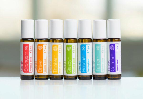 Uleiuri pentru copii Roll-On doTERRA Kids Collection