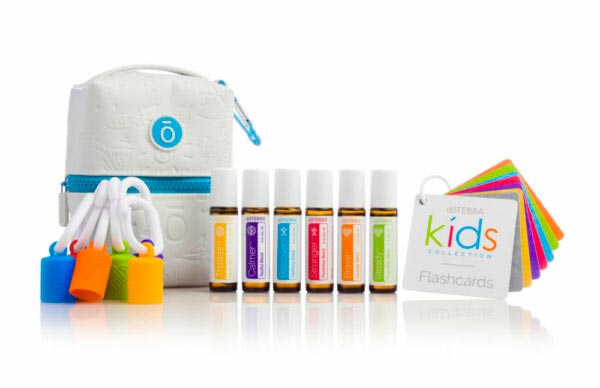 Uleiuri pentru copii (doTERRA Kids Collection)